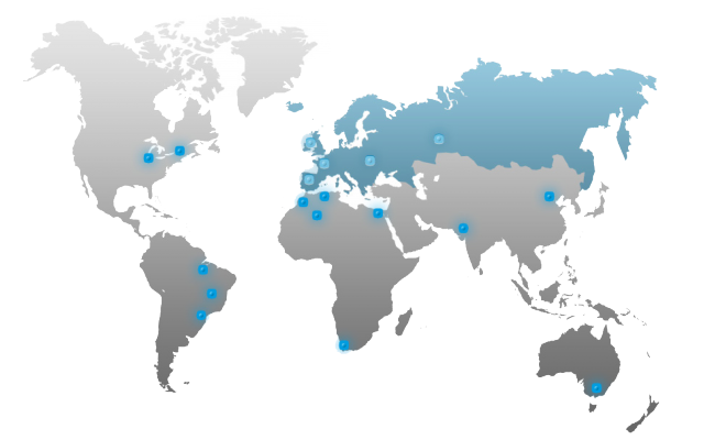 map monde palamatic process contact